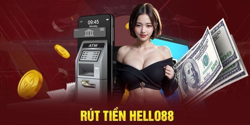 Rút tiền Hello88